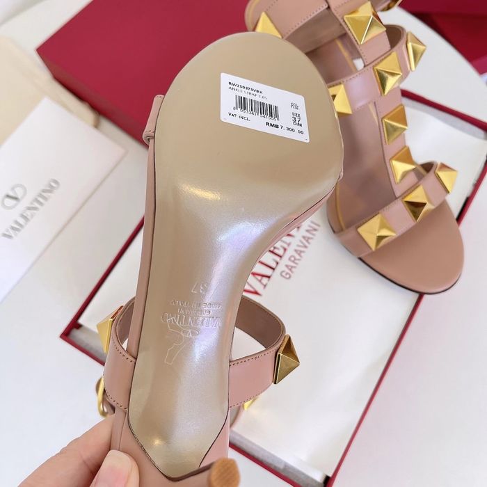 Valentino shoes VTX00090 Heel 8CM