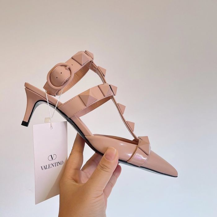 Valentino shoes VTX00093 Heel 4CM