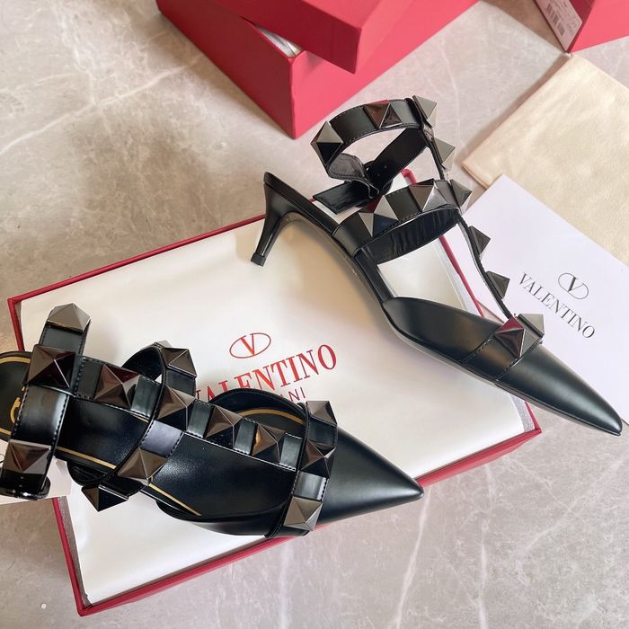 Valentino shoes VTX00097 Heel 4CM