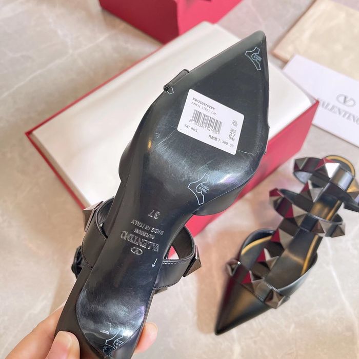 Valentino shoes VTX00097 Heel 4CM