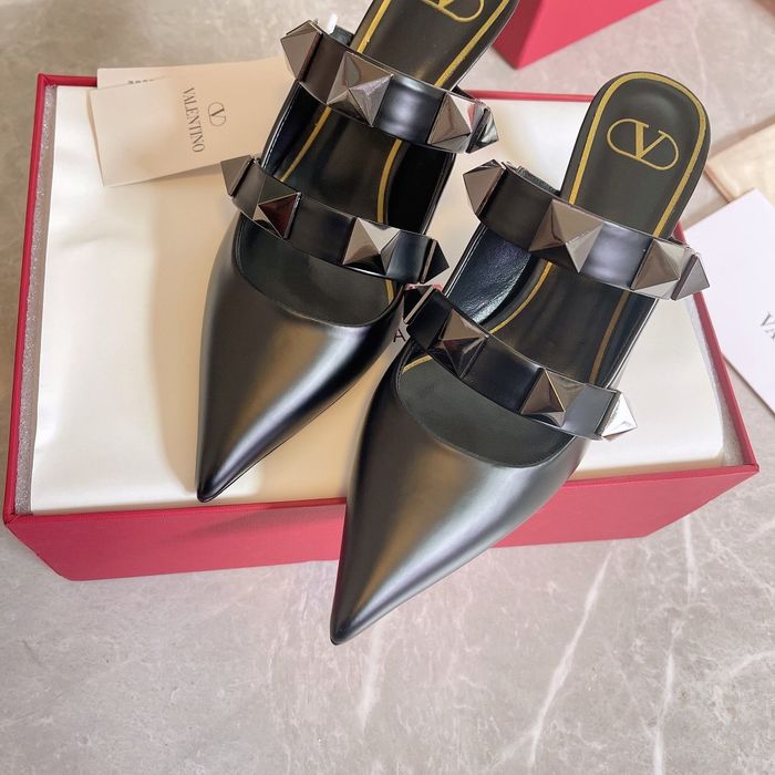 Valentino shoes VTX00098 Heel 6.5CM