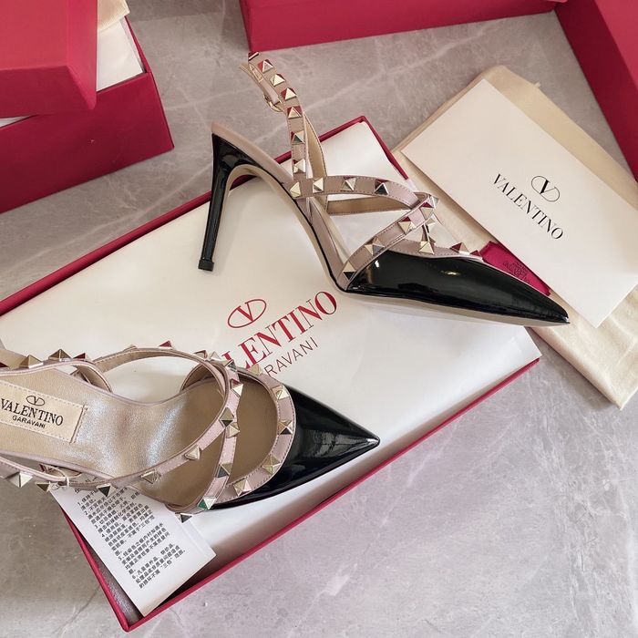 Valentino shoes VTX00139 Heel 9CM