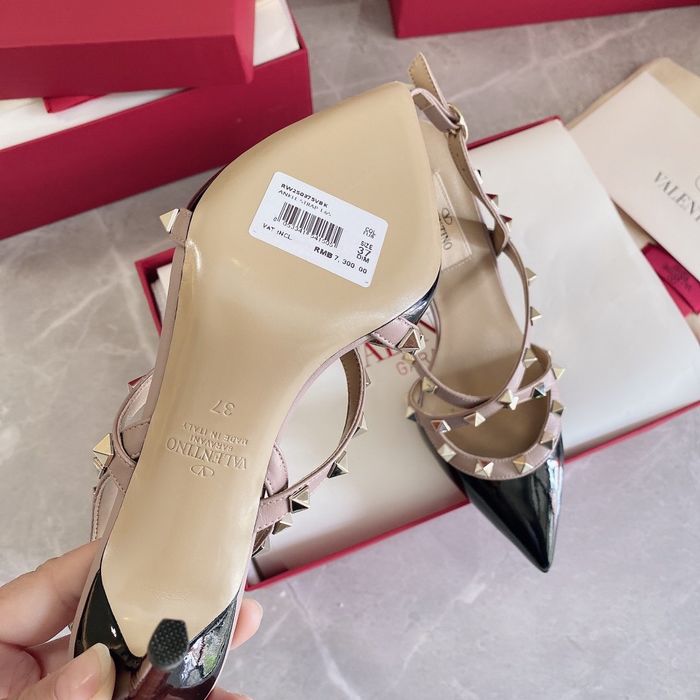 Valentino shoes VTX00139 Heel 9CM