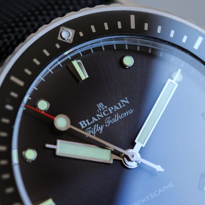 Blancpain Watch BNW00003