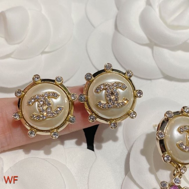 Chanel Earrings CE7687