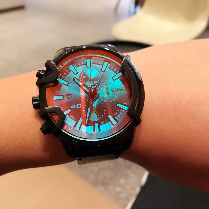 Diesel Watch DLW00001