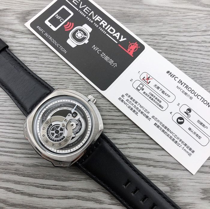 SevenFriday Watch SFW00001