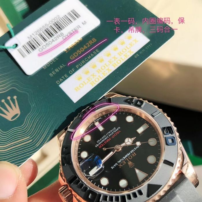 Rolex Watch RXW00028