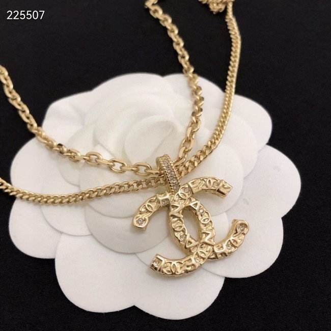 Chanel Necklace CE7721