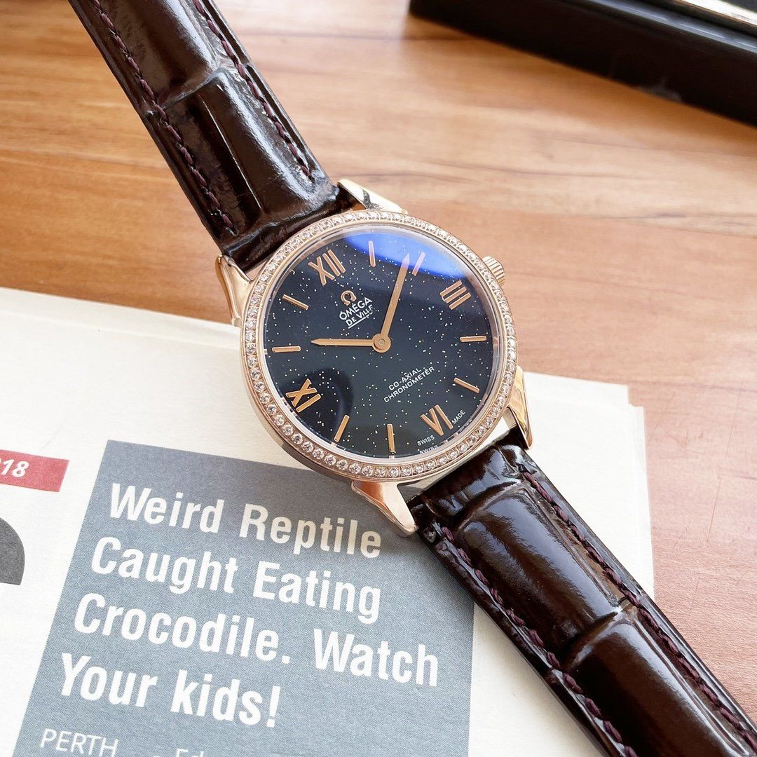 Omega Watch OMW00065-2