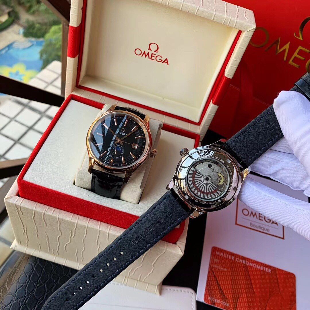 Omega Watch OMW00078-2