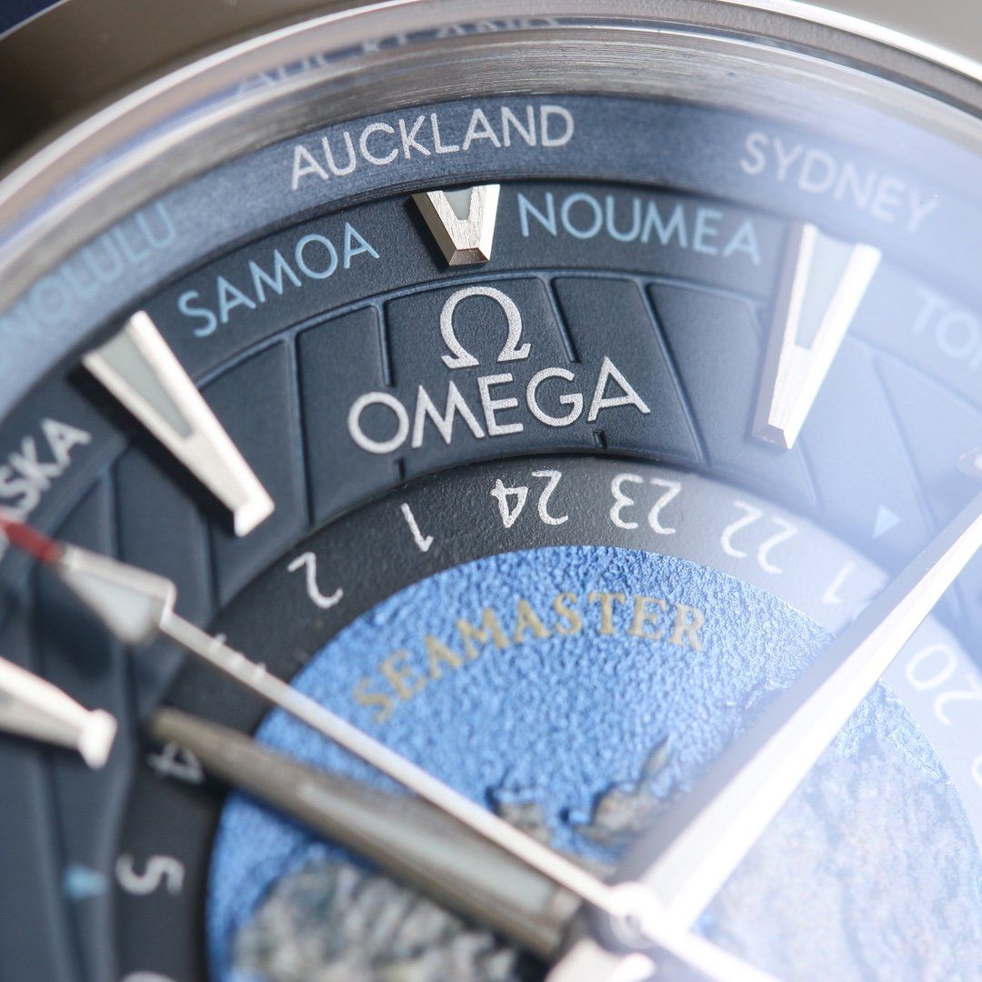 Omega Watch OMW00090