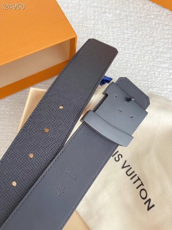 Louis Vuitton calf leather 40MM BELT MP5570V