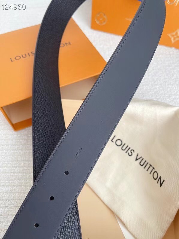 Louis Vuitton calf leather 40MM BELT MP5570V