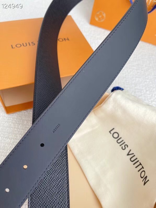 Louis Vuitton calf leather 40MM BELT MP5571V