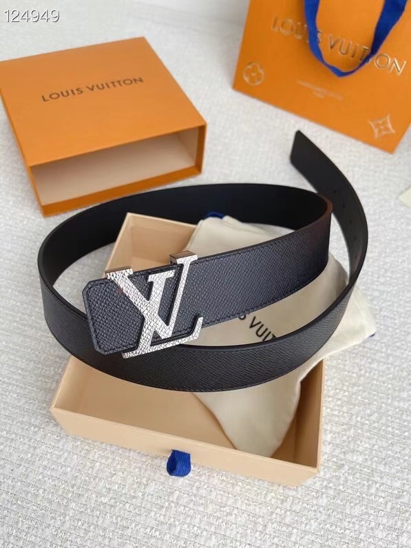 Louis Vuitton calf leather 40MM BELT MP5571V