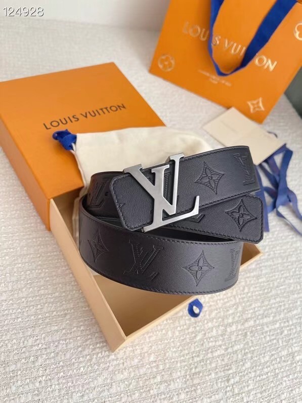 Louis Vuitton calf leather 40MM BELT MP5574V