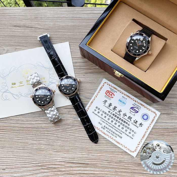 Omega Watch OMW00119-1