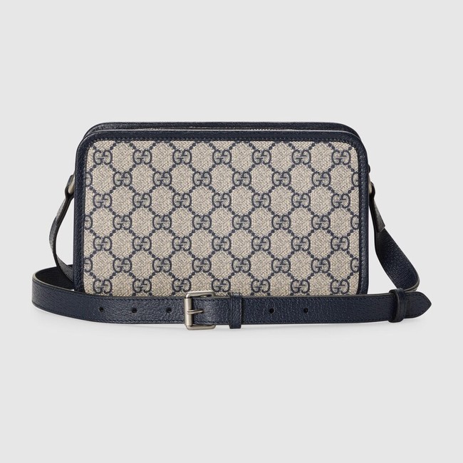 Gucci GG shoulder bag 658572 Blue