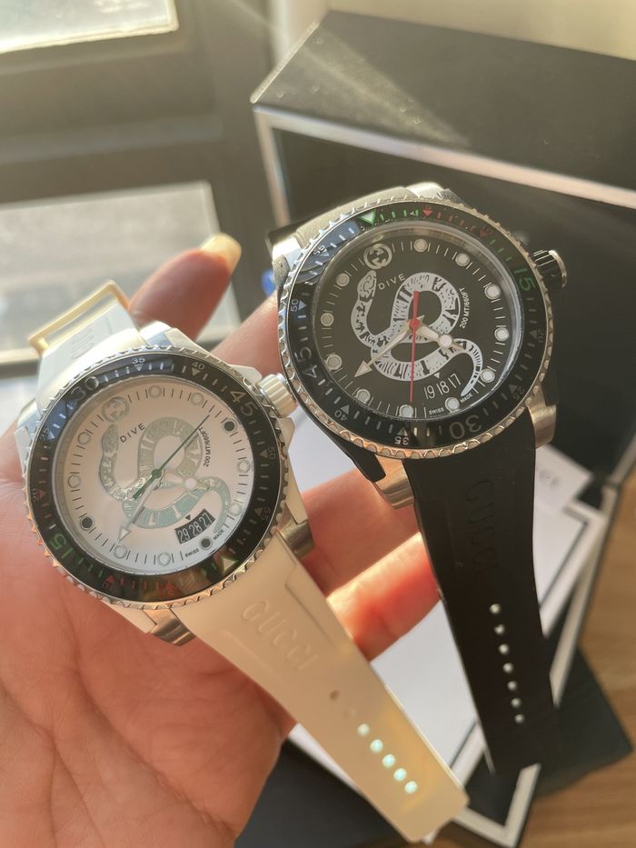 Gucci Watch GUW00037-1