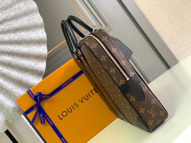 Louis Vuitton Monogram Canvas Porte-Documents Voyage M40225