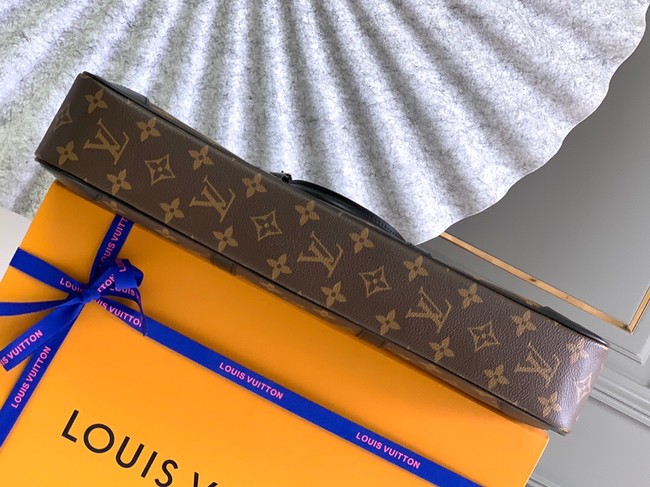 Louis Vuitton Monogram Canvas Porte-Documents Voyage M40225