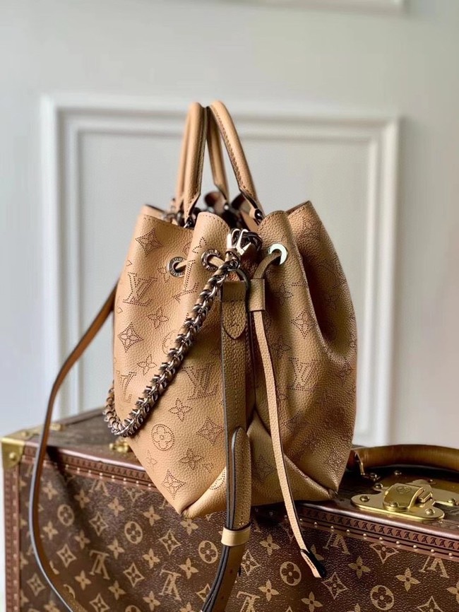 Louis Vuitton Original Mahina M59200 brown