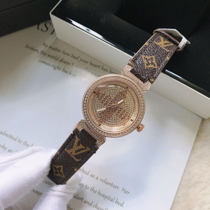 Louis Vuitton Watch LVW00001-2