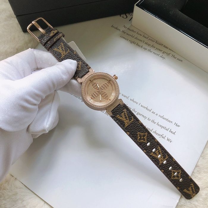 Louis Vuitton Watch LVW00001-2