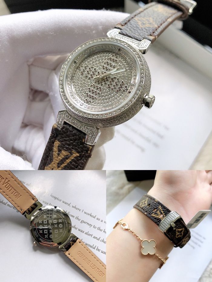 Louis Vuitton Watch LVW00002-2