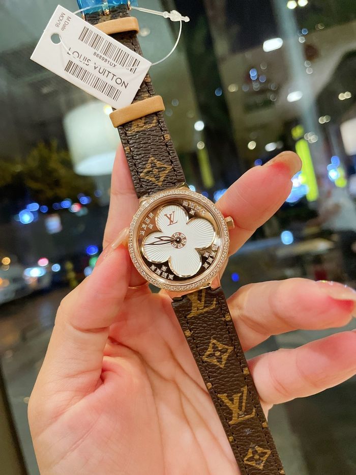 Louis Vuitton Watch LVW00012