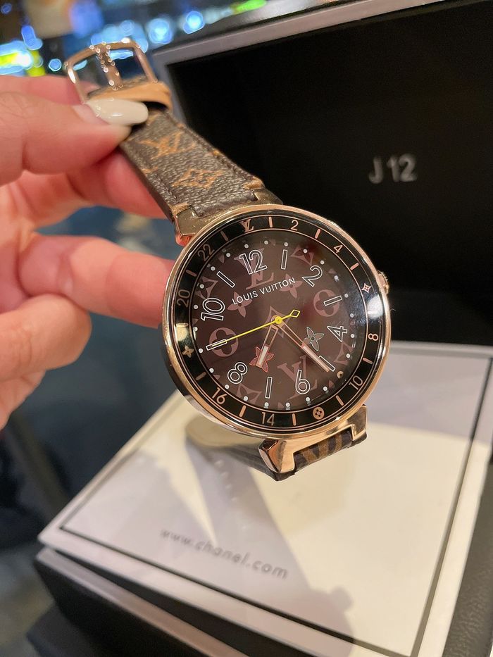 Louis Vuitton Watch LVW00017