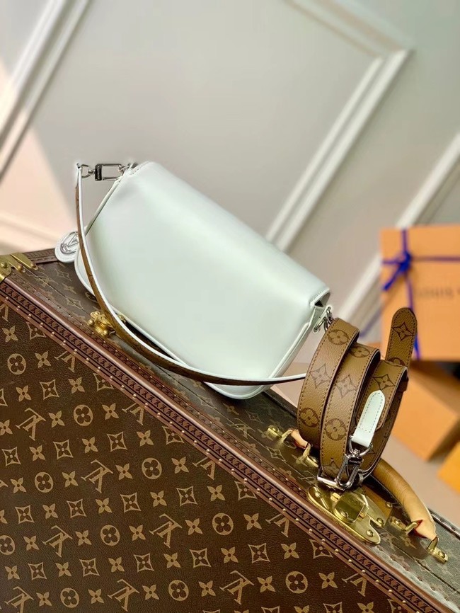 Louis Vuitton SWING M20393 white