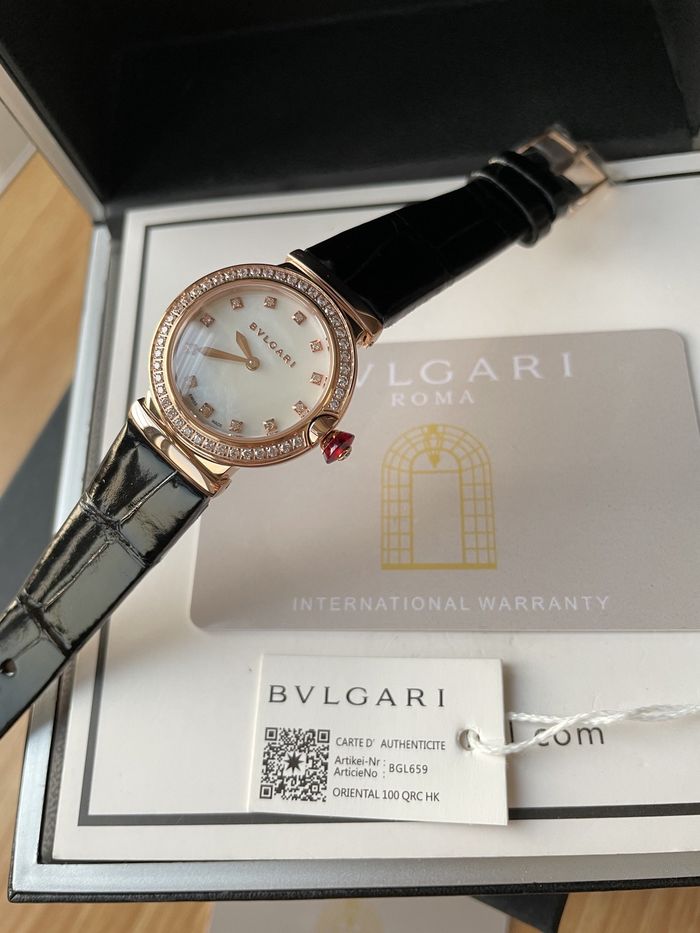 Bvlgari Watch BVW00002-1