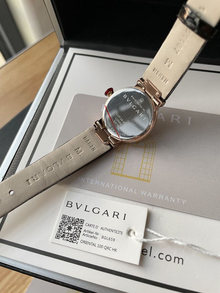 Bvlgari Watch BVW00002-1