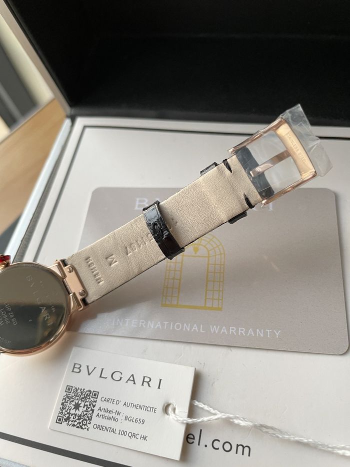 Bvlgari Watch BVW00002-1