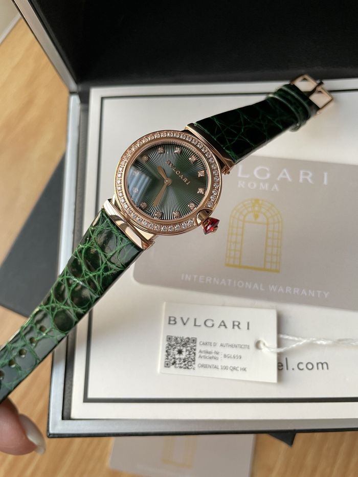 Bvlgari Watch BVW00002-2