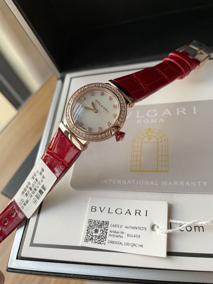 Bvlgari Watch BVW00002-3