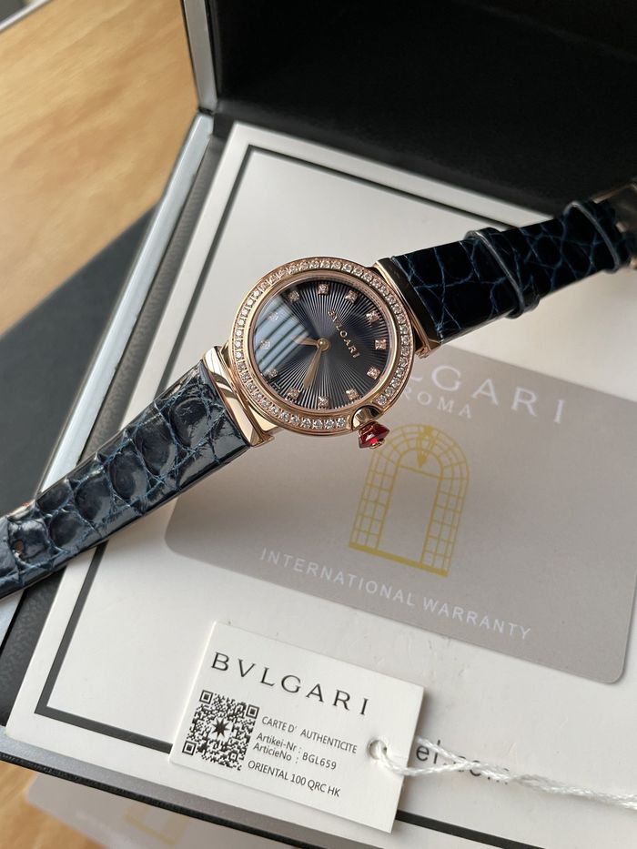 Bvlgari Watch BVW00002-5