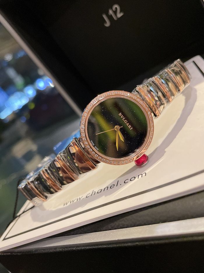 Bvlgari Watch BVW00017-1