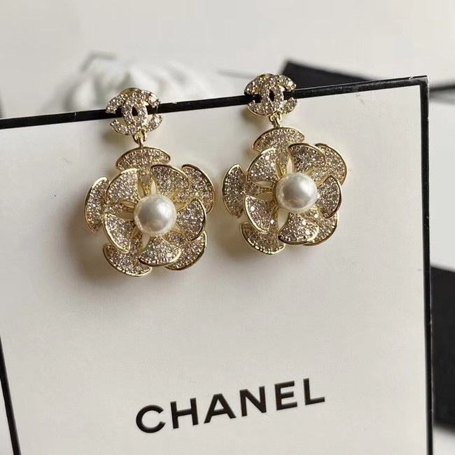 Chanel Earrings CE7821