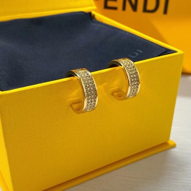 Fendi  Earrings CE7831