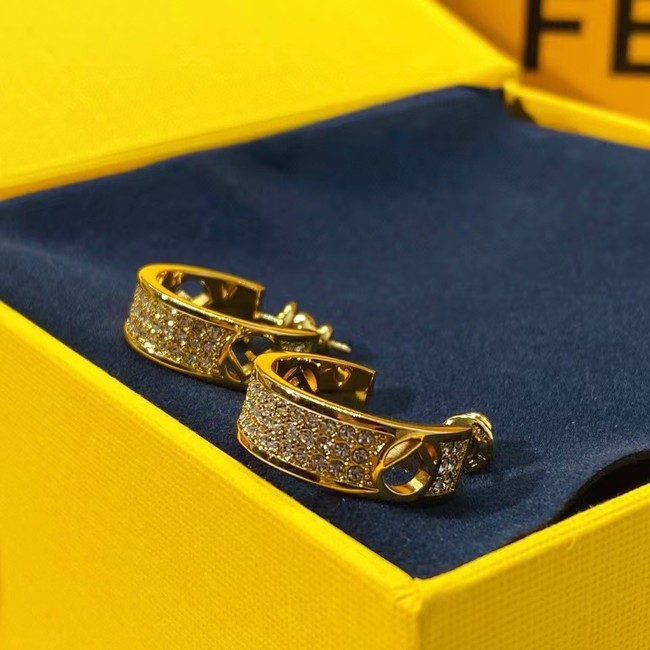 Fendi  Earrings CE7831