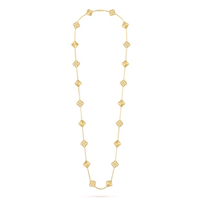 Van Cleef & Arpels Necklace CE7844