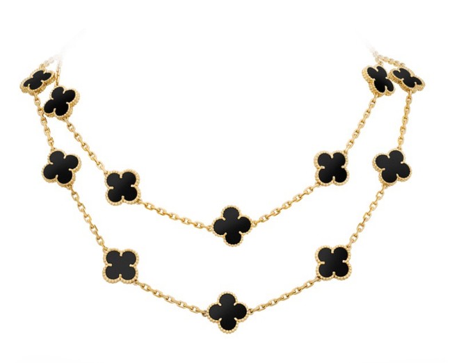 Van Cleef & Arpels Necklace CE7845