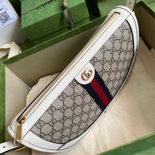 Gucci Ophidia large shoulder bag 674096 white