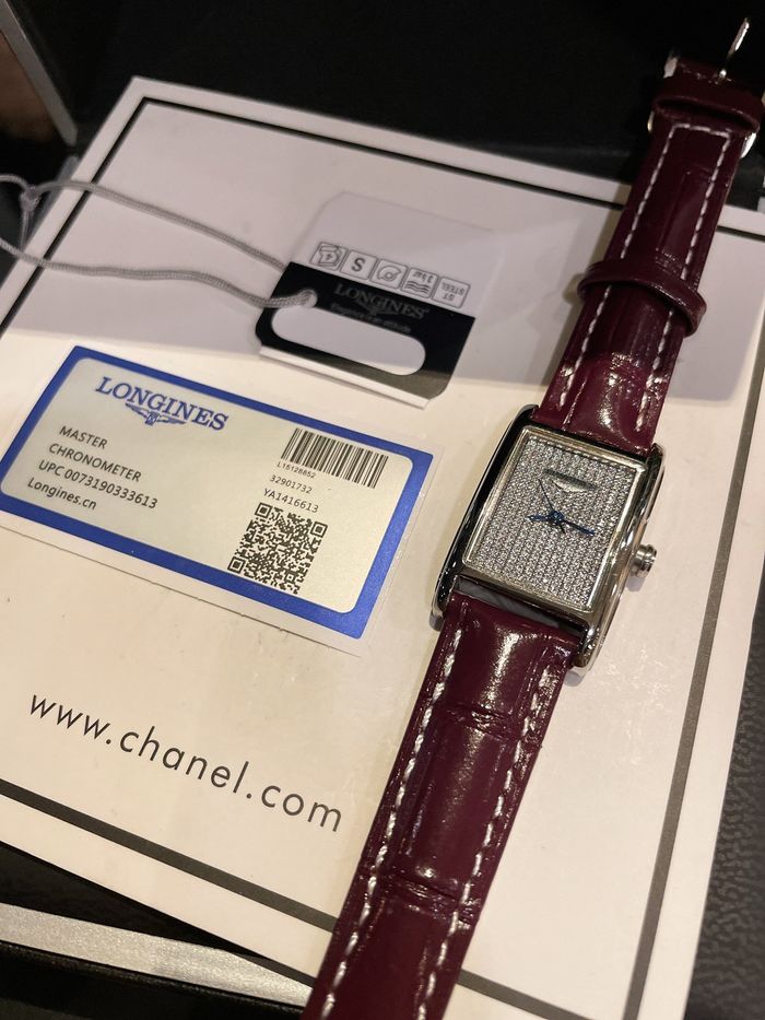 Longines Watch LGW00104-2