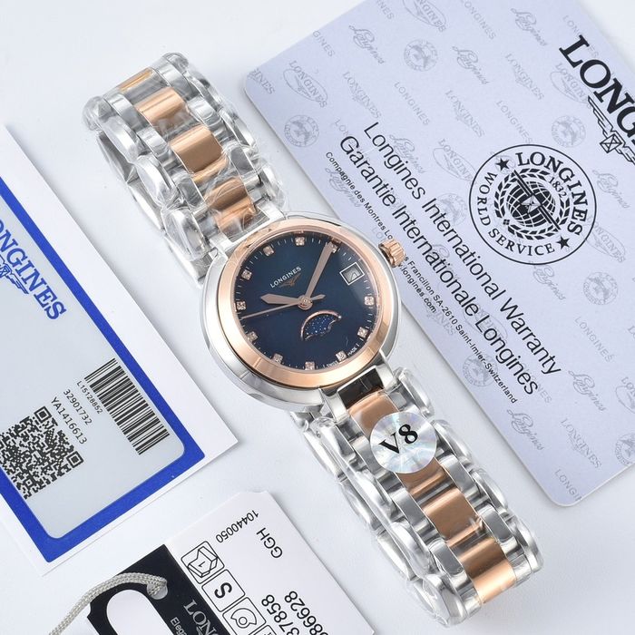 Longines Watch LGW00196-3