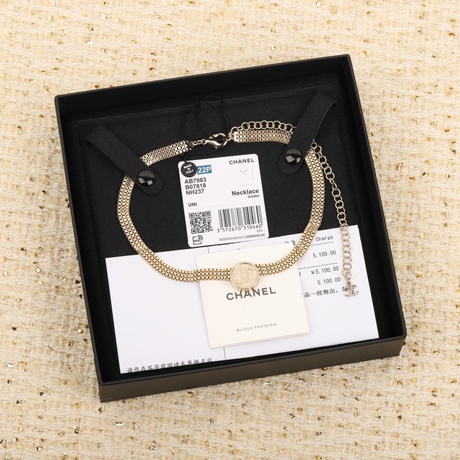 Chanel Necklace CE7914