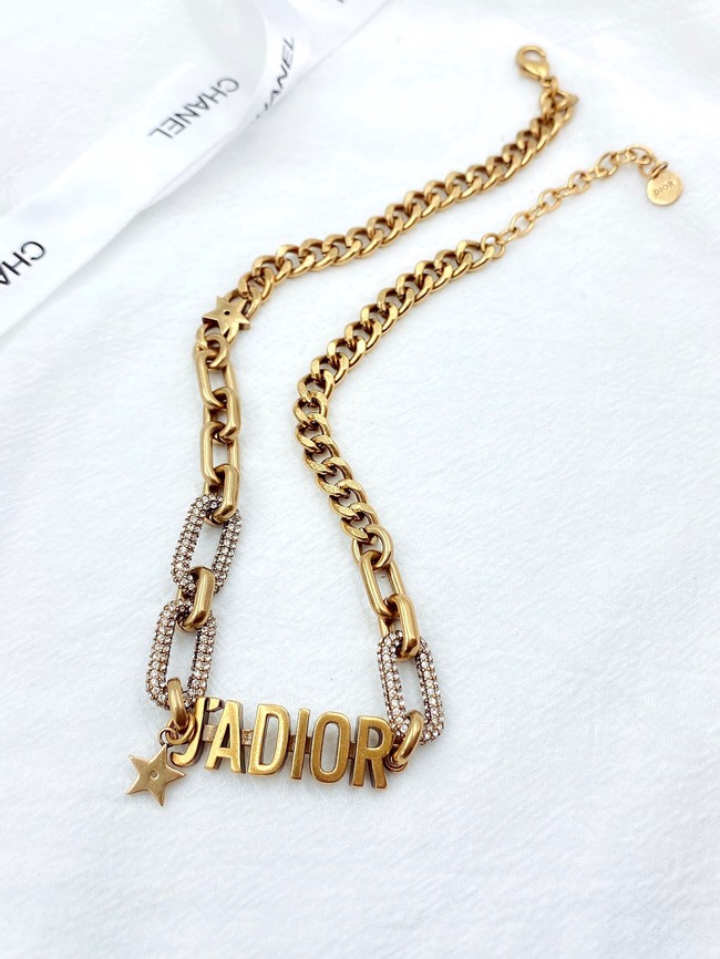 Dior Necklace CE7877